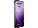 Móvil - OPPO A6k, Crystal Black, 256 GB, 4 GB RAM, 6.75 LCD, Qualcomm Snapdragon®685 (6nm), 6100 mAh