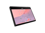 Portátil - ASUS Chromebook Flip CL1402FM2A-EC0192, 14 FHD, MediaTek Kompanio 520, 8GB RAM, 128GB eMMC, Mali-G52, Google Chrome OS, Incl Pen