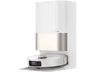 Robot friegasuelos - Dreame X40 Ultra Complete, 75W, 12 000 Pa, Base de Vaciado, Blanco