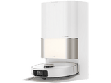 Robot friegasuelos - Dreame X40 Ultra Complete, 75W, 12 000 Pa, Base de Vaciado, Blanco
