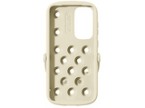 Funda - Samsung Crocs Case, Para Samsung Galaxy S25 Plus, Silicona, Amarillo