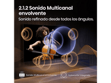 TV Mini LED 55 - Hisense 55U7Q PRO, UHD 4K, 165 Hz, Sonido 2.1.2, Quantum Dot, Sensor de Luz IA, Negro