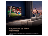 TV Neo QLED 85 - Samsung TQ85QN73HAUXXC, UHD 4K, NQ4 AI Gen1, Smart TV, Full AI, Negro