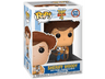 Figura Funko Pop! - Toy Story 4: Sheriff Woody, 10 cm, Vinilo