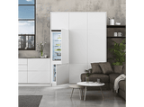Frigorífico combi - LG GTFN256SER, No Frost, 177 cm, 233 l, Sin panelar
