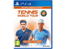 PS4 TENNIS WORLD TOUR RG EDITION