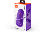 Altavoz inalámbrico - JBL Flip 7, 10W RMS, 25W Potencia Total, Bluetooth, 14h Autonomía, IP68, Morado