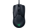 Ratón gaming - Razer Viper Mini, 8500 ppp, Por cable, 6 teclas, 100% PTFE, Negro