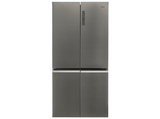 Frigorífico americano - Haier Cube 90 Series 5 HTF-540DP7, 500l, No Frost, 190cm, 4 Puertas, Inox