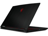 Portátil gaming - MSI GF63 Thin 11UC-446XES, 15.6  Full HD, Intel® Core™ i7-11800H, 16GB RAM, 512GB SSD, GeForce RTX™ 3050, Sin sistema operativo
