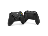 Mando Xbox - Microsoft Xbox, Bluetooth, Carbon Black, Negro