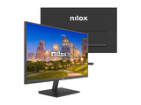 Monitor - Nilox NXM27FHD1204, 27  Full-HD, 120 Hz, 4 ms, IPS, Negro