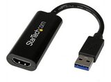Adaptaodr - StarTech.com USB32HDES Adaptador Grafico Conversor USB 3.0 a HDMI Cable Convertidor