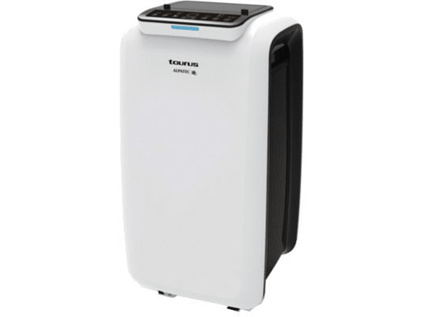 Aire acondicionado portátil - Taurus AC280KT, 2250 frigorías, 990 W, 3 velocidades, D