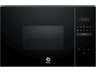 Microondas integrable - Balay 3CG5175N2, 900 W, 5 niveles, 25 l, Negro