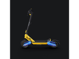 Patinete eléctrico - Xiaomi Electric Scooter 6 Ultra, Tipo 2 / VPM, Potencia Nom. 500 W, Carga máx. 140 kg, 12500 mAh, 25 km/h, Negro/Amarillo