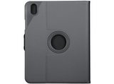 Funda tablet - Targus Versavu, Bandeja giratoria de 360°, Negro