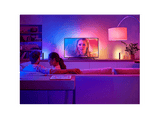 Tira LED Inteligente TV - Philips Hue Play 75, Tira LED Gradient Para TVs 75, Incluye Alimentador+Montajes, Requiere Bridge