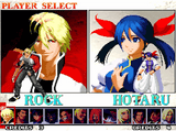 Cartucho juego retro Neo Geo: Garou: Mark of the Wolves 2002