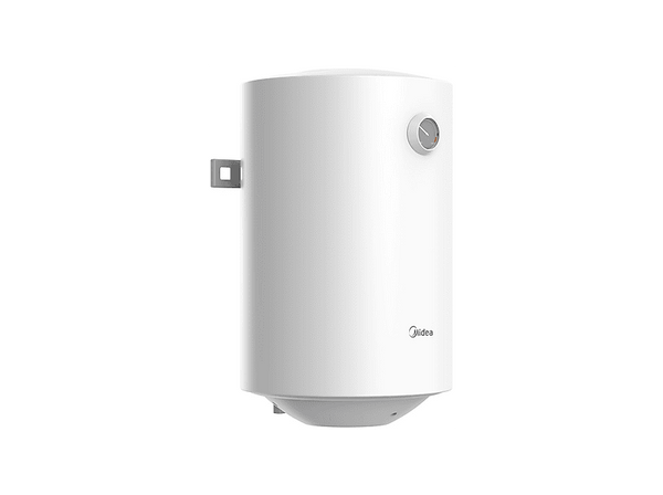 Termo eléctrico - Midea D50-15FA5, 1500 W, 47 l, IPX4, Protección contra el Sobrecalentamiento, Blanco