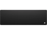 Alfombrilla gaming - Corsair MM-XL, Tela antidesgaste, Base de caucho natural, Negro