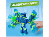 Juego - Magicbox Superthings: Kazoom Power Ultra Striker Enigma