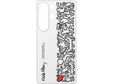 Funda - Samsung Flipsuit, Para Samsung Galaxy S25 Ultra, Transparente con pegatina