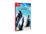 Nintendo Switch CRISIS CORE - Final Fantasy VII: Reunion (Código en la caja)