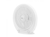 Ventilador de sobremesa - Jata JVVS3115, 40 W, 3 Velocidades, Temporizador hasta 120 min, Asa de transporte, Blanco