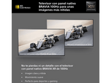 TV OLED 42 - Sony Master Series BRAVIA XR 42A90K, 4KHDR120, TDT HD, DVB-T2, HDMI 2.1 Perfecto para PS5, Smart TV (Google TV), Dolby Atmos, Chromecast