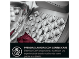 Lavadora carga frontal - AEG LFSR7304L4BP, 11 kg, 1400 rpm, 12 programas, Programa Higiene con vapor, Cajón extra largo, Blanco