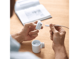 Válvula termostática - Cabezal Termostático Inteligente X Tado, Compatible con Alexa, Google Assistant y Apple Home, Blanco