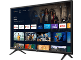TV LED 32 - TCL 32S5200, HD-ready, Quad Core, Smart TV, DVB-T2 (H.265), Android, Negro