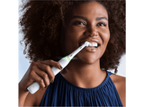 Cepillo eléctrico - Oral-B iO 5S, 1 cabezal , Estuche de viaje, Diseñado por Braun, Blanco