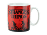 Taza - Sherwood Stranger Things, Pegatina incluida