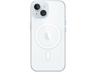 APPLE Funda transparente para iPhone 15 con MagSafe
