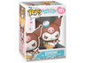 Figura Funko Pop! - Hello Kitty - Sanrio Kuromi con Helado, Vinilo, 9 cm