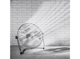 Ventilador industrial - Cecotec EnergySilence 4300 Pro, Industrial, 3 velocidades, 110W, 45 cm, Inox