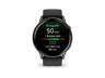 Reloj deportivo - Garmin Venu 4, Negro, 41mm, Pantalla 1.2", Autonomía 10 Días, Alineación del Sueño, Correa de Silicona