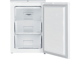 Congelador bajo encimera - Beko FNE1074N, 86 l, No Frost, 84 cm, Blanco