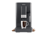Cafetera superautomática - Jocca 2787, 20 bar, 1350 W, 2 Tazas, Negro