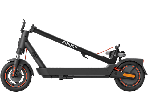 Patinete eléctrico - Xiaomi Scooter 5 Max, Pot máx 1000W, Pot nominal 400W, Vel 25 km/h, 10200 mAh, Negro