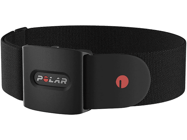 Sensor frecuencia cardíaca - Polar Verity Sense, 30h Autonomía, Óptico, Memoria 16 MB, Negro