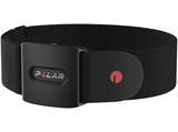 Sensor frecuencia cardíaca - Polar Verity Sense, 30h Autonomía, Óptico, Memoria 16 MB, Negro