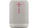 Altavoz inalámbrico - Ultimate Ears EPICBOOM, Bluetooth, 94 dBC, 17 horas, USB-C, EQ adaptativo, Sonido 360º, Clasificación IP67, Blanco