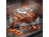 Freidora de aire - Cecotec Cecofry&Grill Smokin’ 8500, 2200W, 8.5L, 10 menús, Ahumador, 3en1, Pizza Maker, Doble resistencia, Incluye chips de madera