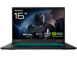 Portátil gaming - Gigabyte GAMING A16 3VHK3ES864SD, 16 WUXGA, AMD Ryzen™ 7 260, 32 GB RAM, 1 TB SSD, GeForce RTX™ 5060, Sin sistema operativo
