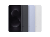 Funda móvil - Samsung, Para Galaxy S25 Edge, Silicona, Negra