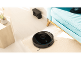Robot aspirador - Cecotec Conga 5290 Ultra, 2700 Pa, 150 min, 64 dB, App Control, Hasta 150 min, Wi-Fi, Negro