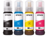 Cartucho de tinta - Epson 104 EcoTank, 4500 páginas Negro, 7500 páginas color, Multicolor